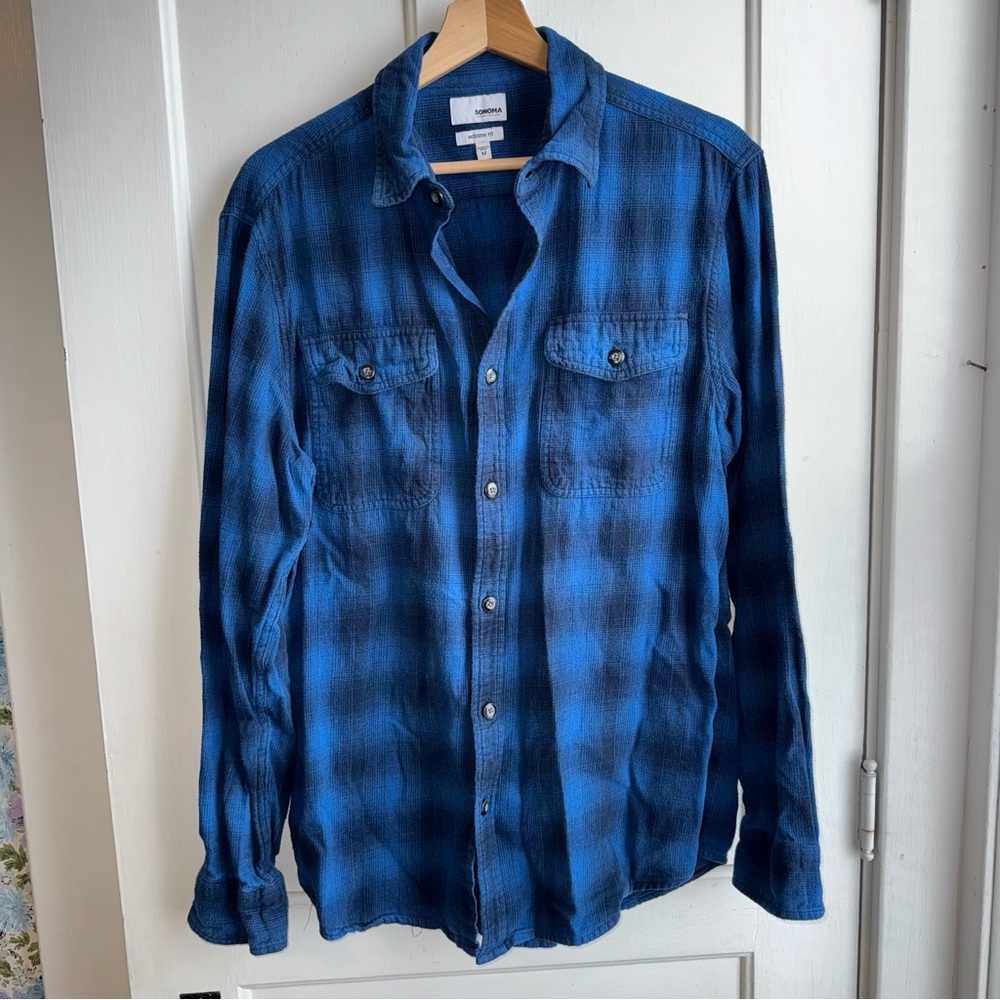 Sonoma Men’s Cotton Shirt